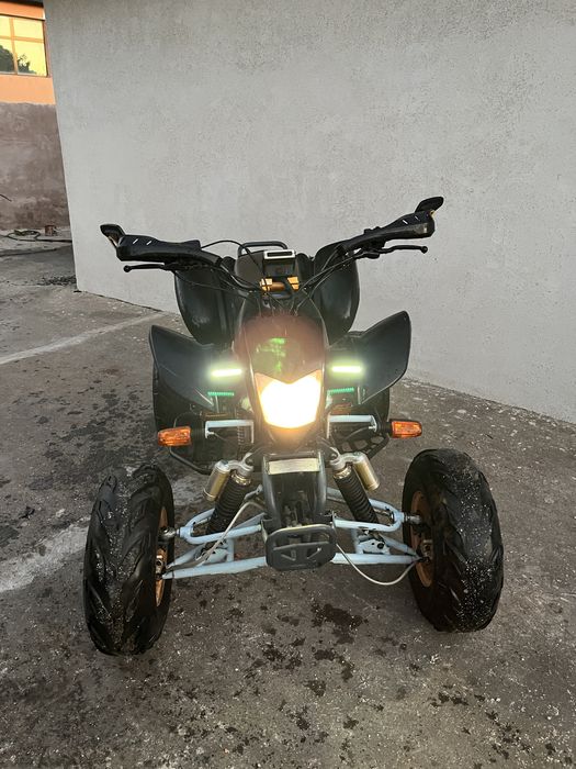 Atv bashan 200cc cu acte