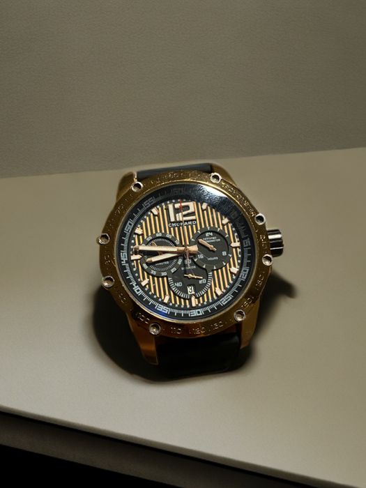 Ceas Chopard Limited Edition Singapore 2009