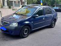 Logan  1.6 mpi laureate 2006