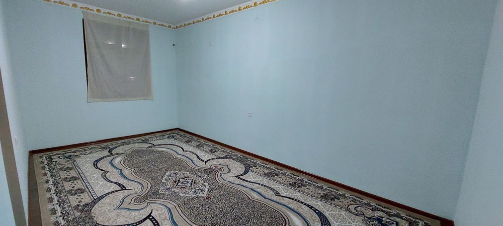 2 хонали уй ижарага берилади, Тожмахал туйхонаси рупарасидаги дом.