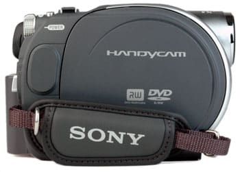 Camera Video Digitala Sony DCR-DVD205E