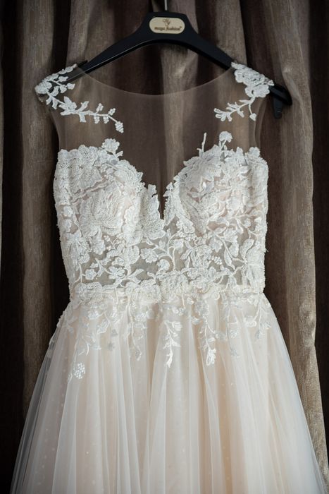 Rochie de mireasa Maya Fashion