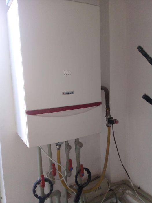 Ремонт газовых котлов