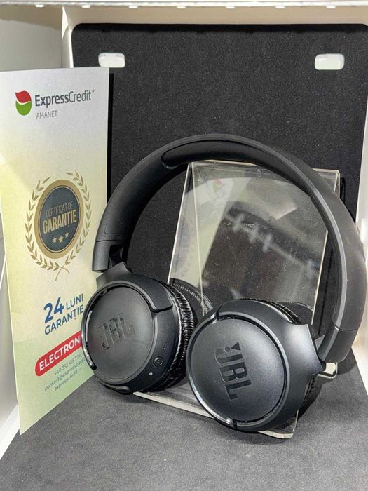 Casti JBL TUNE 510BT (49157 AG11 Piata Nicolina) Garantie 2 ani!