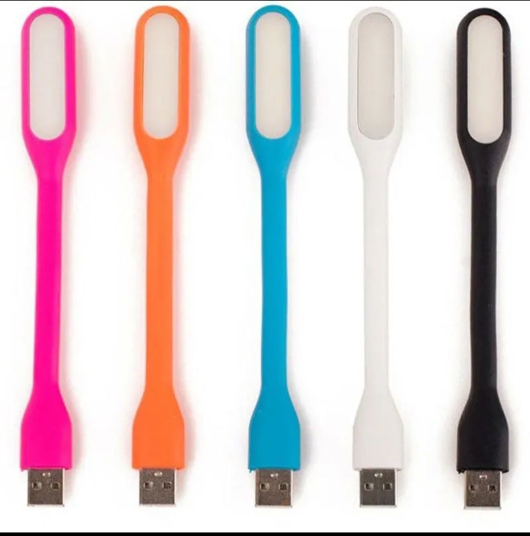 Mini lampa LED USB