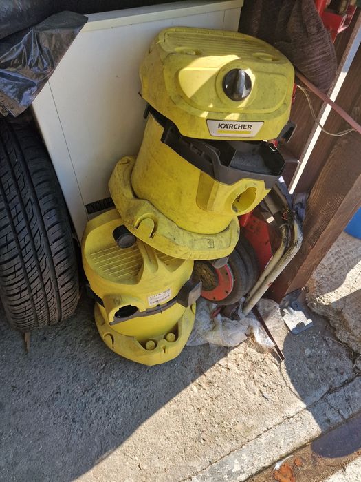 Corpuri Karcher WD 2 Plus /  WD 3
