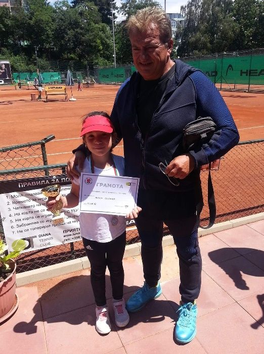 Тенис клуб Тинис мания