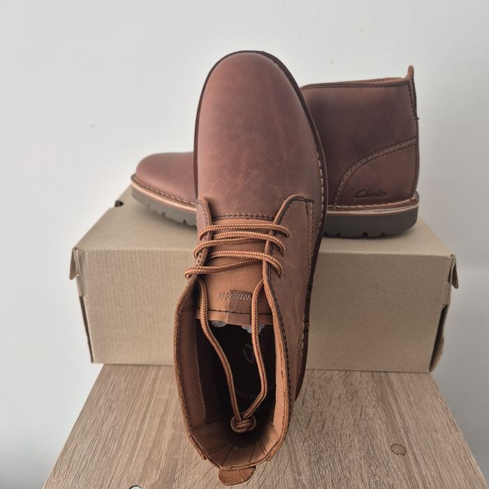 Боти Clarks Eastridge Mid 43 номер