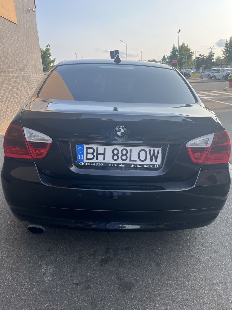 Bmw E90 automat 320D