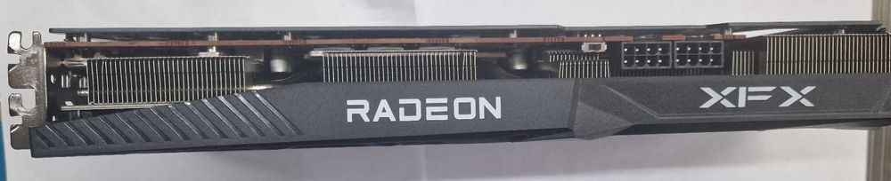 AMD Radeon XFX Speedster Swift 309 RX6700XT 12 GB Гаранция 3 месеца!