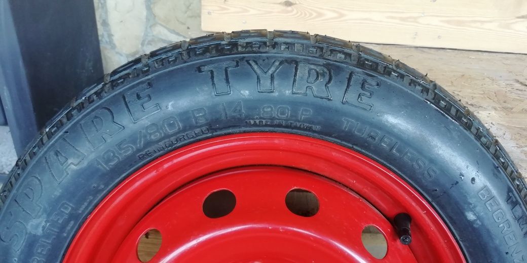 Автомобилна гума