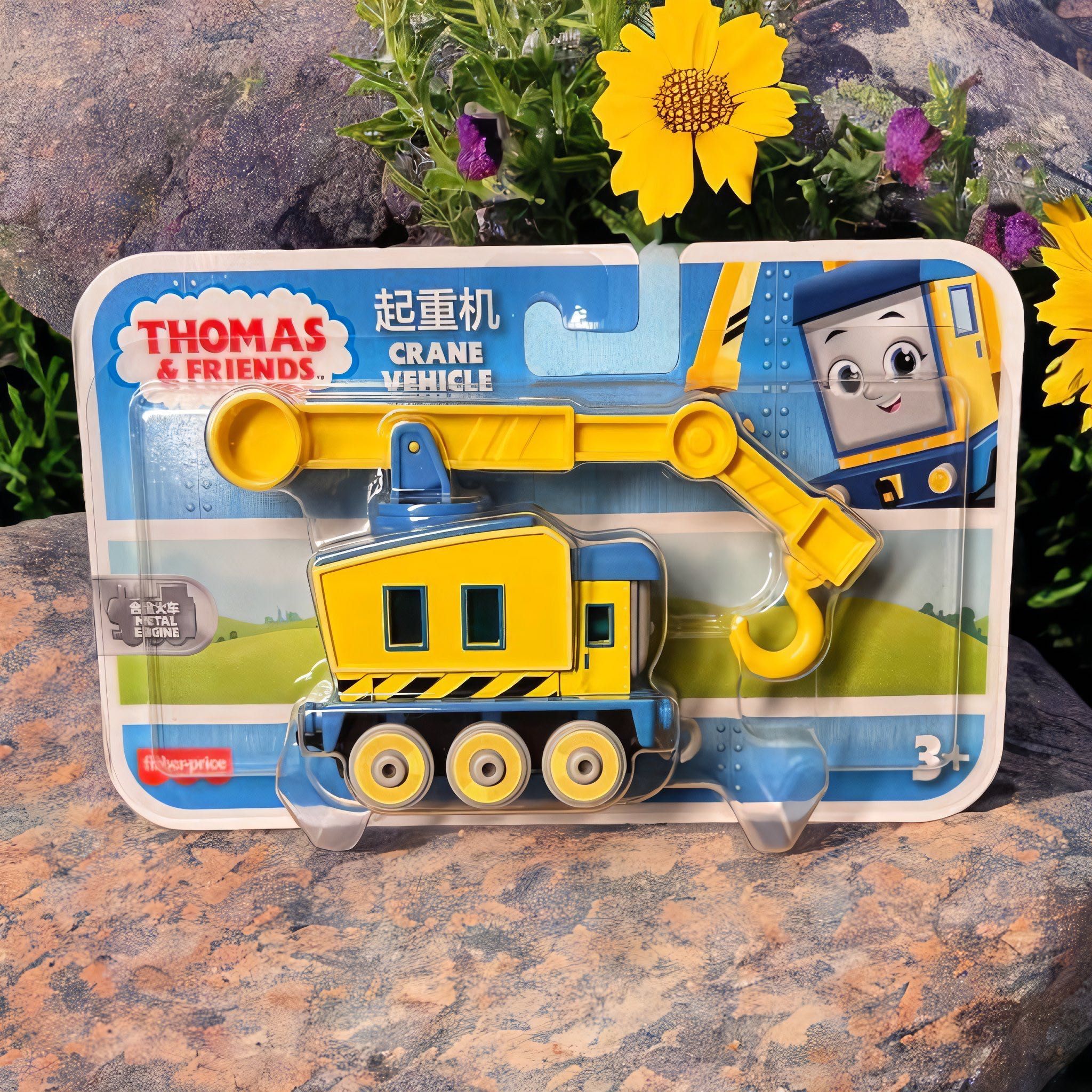 Маленькие паровозики Thomas and Friends