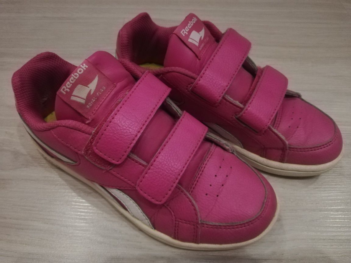 Маратонки Reebok за момиче,EUR 31 номер,UK 13,дължина на стелка 20,5см