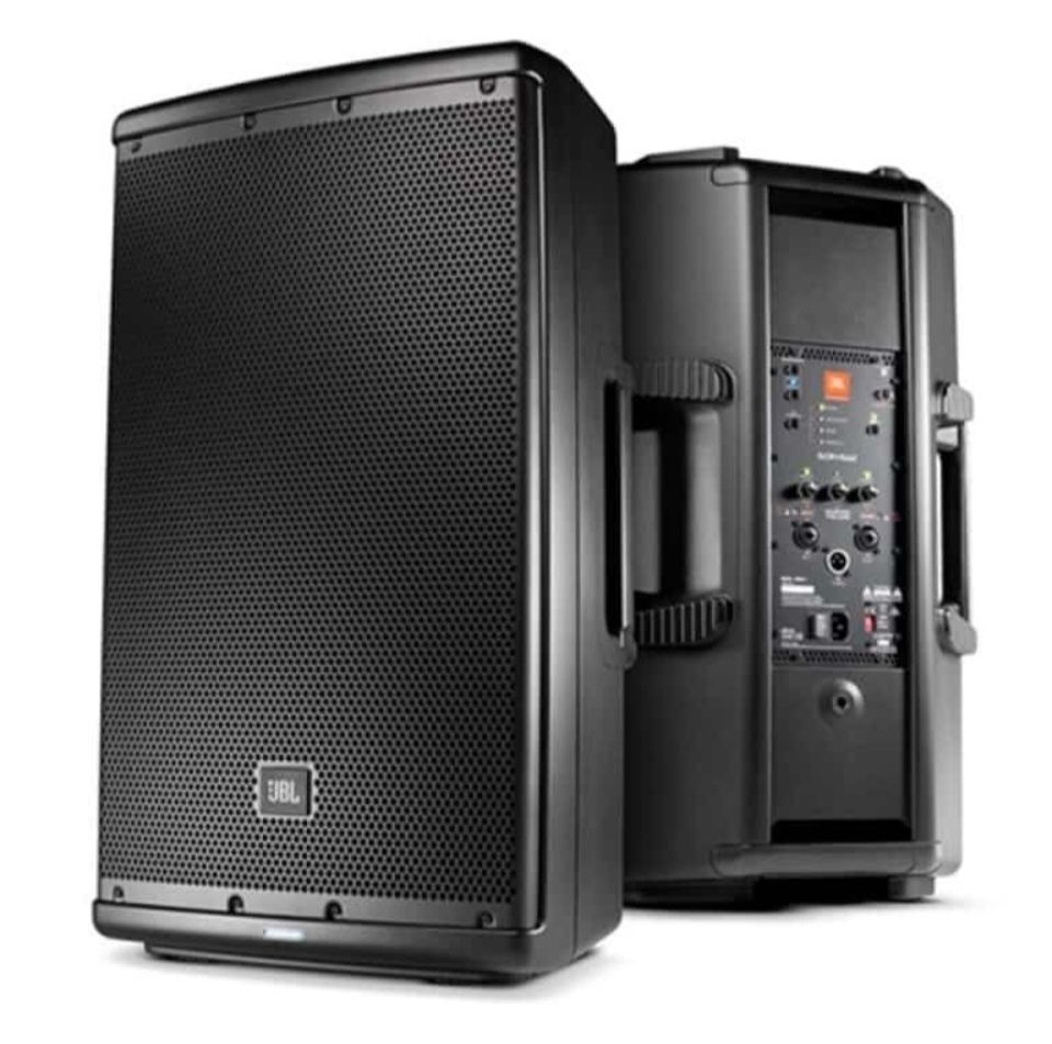 Schimb o perche de boxe JBL Eon 615 active