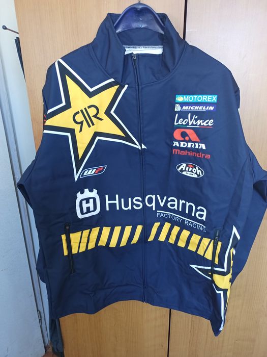 Ветроустойчив суитчер на YAMAHA и HUSQVARNA