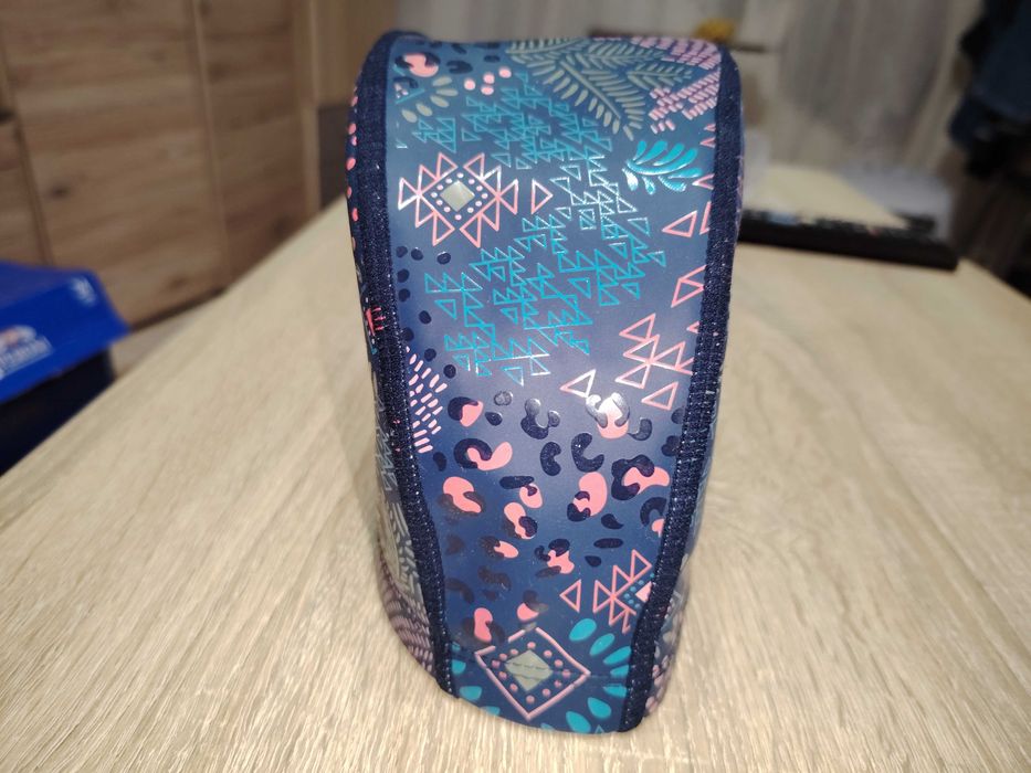 Casca de inot cu silicon imprimat NABAIJI