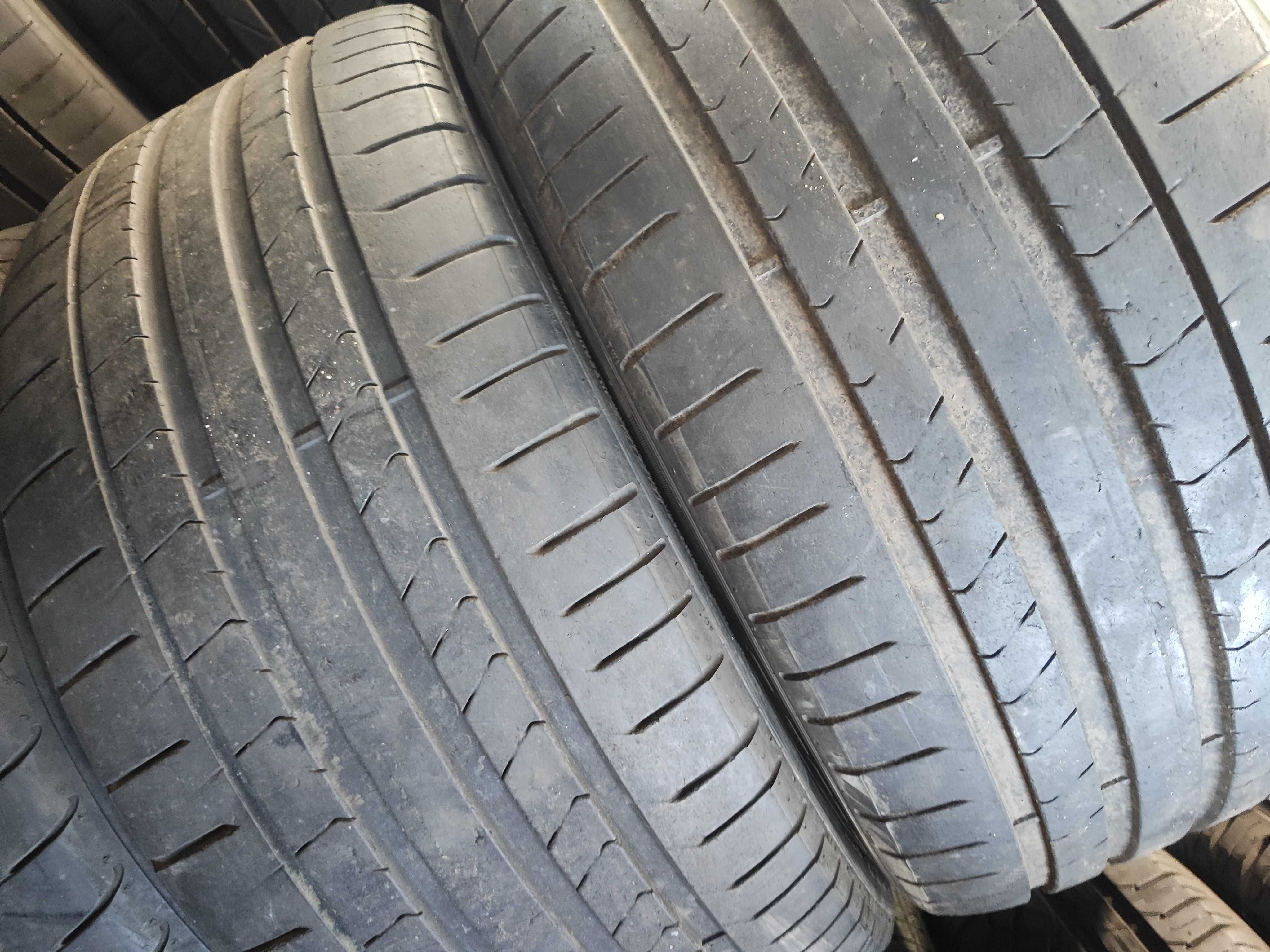 2бр.летни гуми 255/35/20 Pirelli