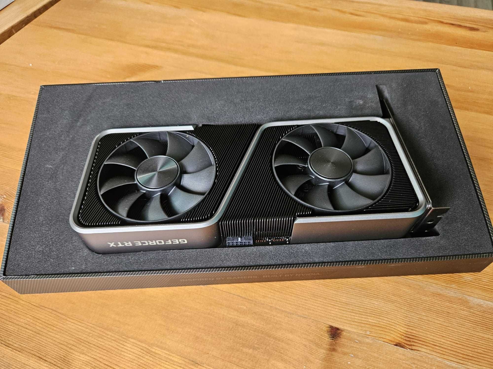 Nvidia RTX 3070 Founder's Edition