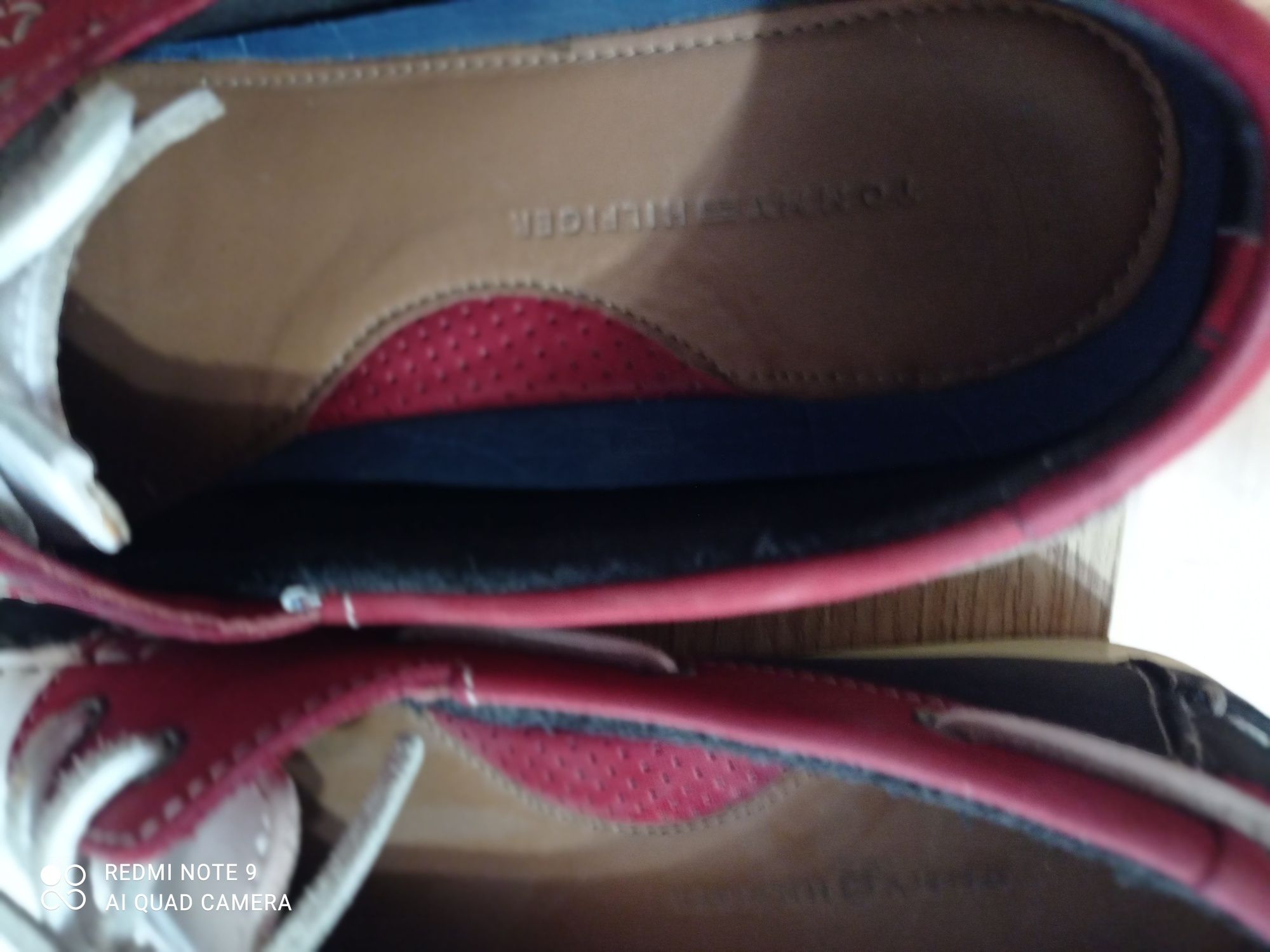 Мокасини Tommy Hilfiger, Benetton