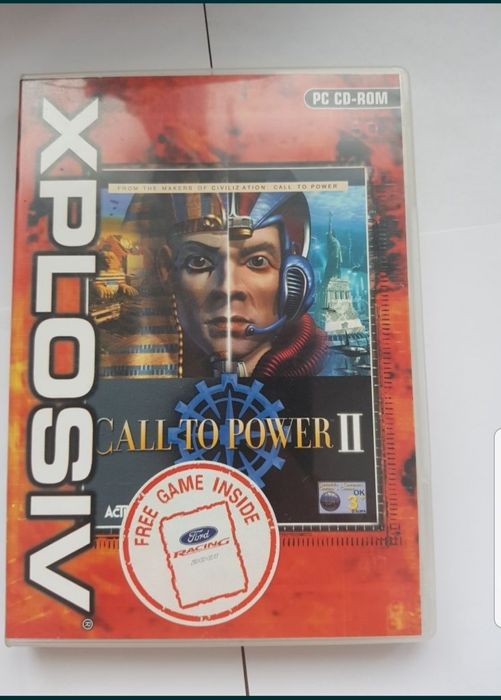 Joc PC Call to power II
original 
35 lei