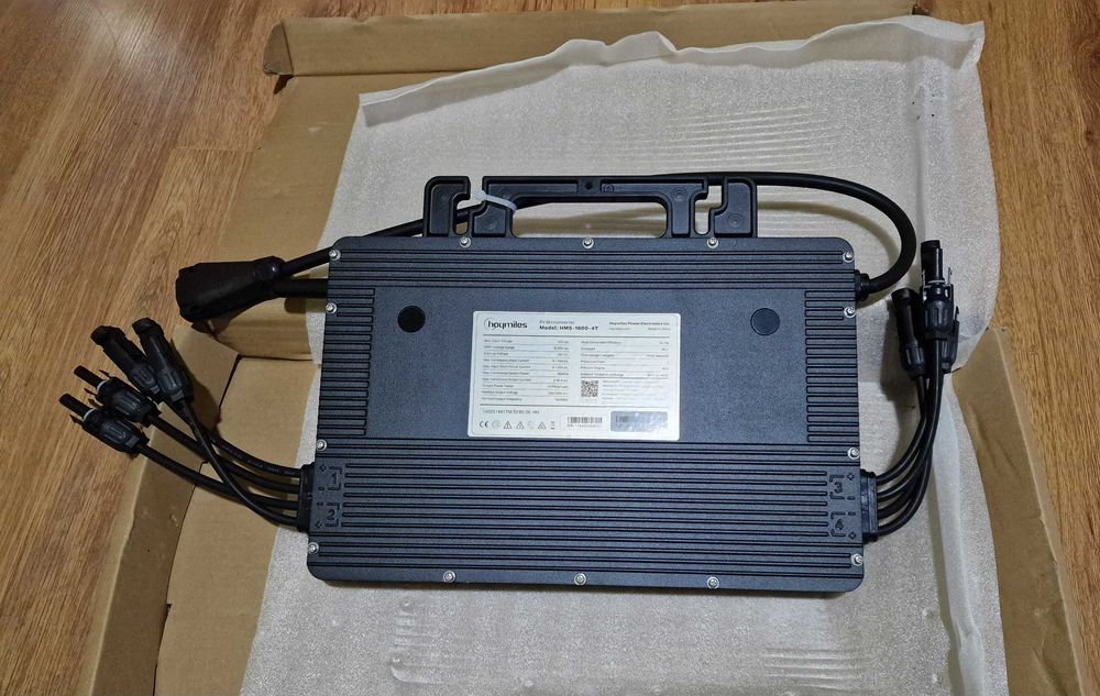 Микроинвертор 1600 W