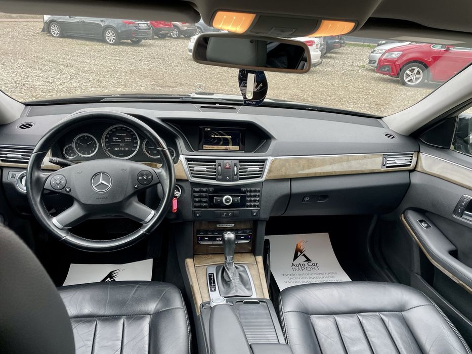 Mercedes e 200 automat