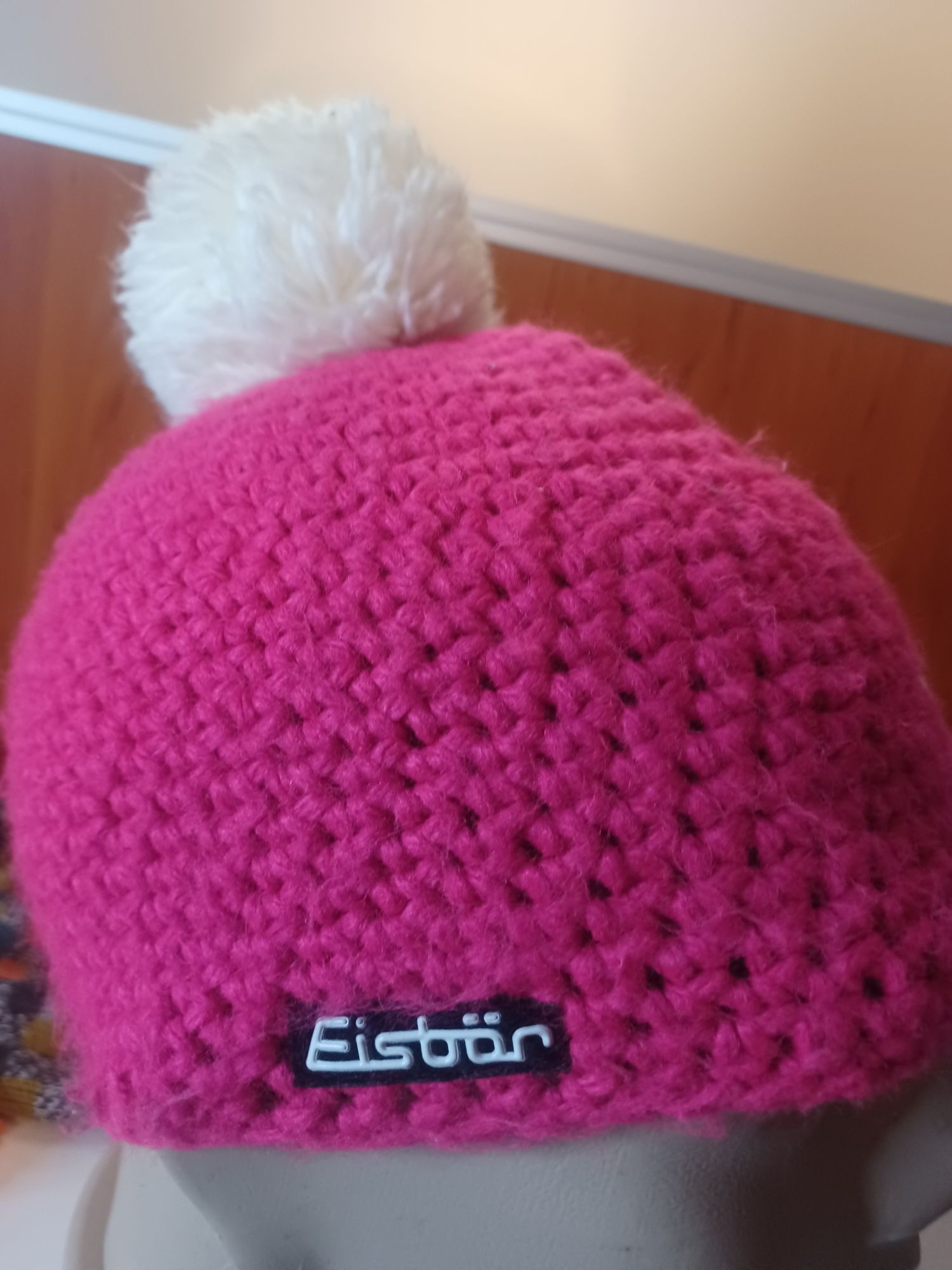 Eisbar ски сноуборд шапка оригинал