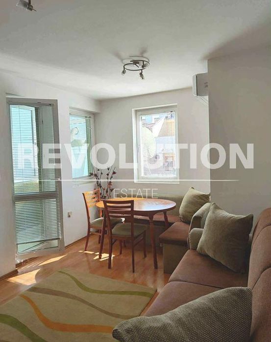 Дава се под наем Двустаен апартамент в Варна, Лятно кино Тракия - 45 кв.м за 400 € - Снимка #1