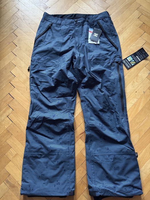 Сноуборд панталон DC Shoes Nomad Pants Blue L