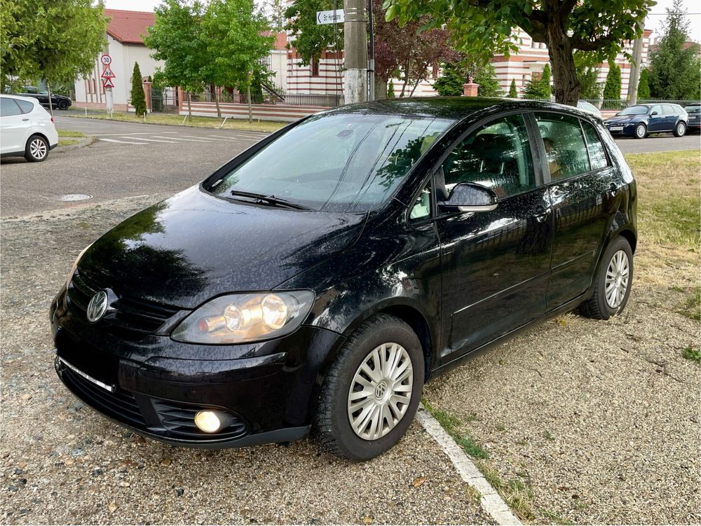 Vw Golf 5 Plus / Motor 1.9 TDi / 105Cp / An 2006 / Euro 4 /Adus Recent