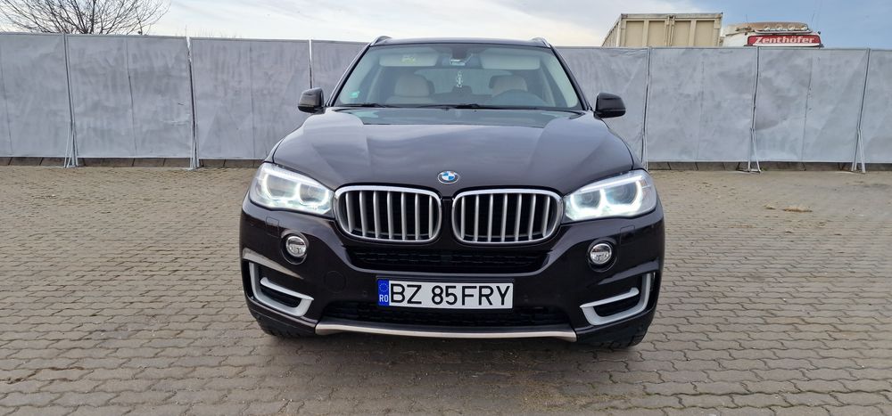 BMW X5 xDrive30d