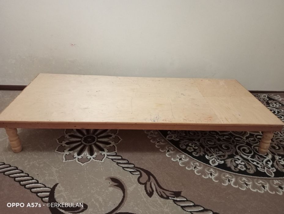 Стол сатылады 2м таза анык алатынлар званок етин