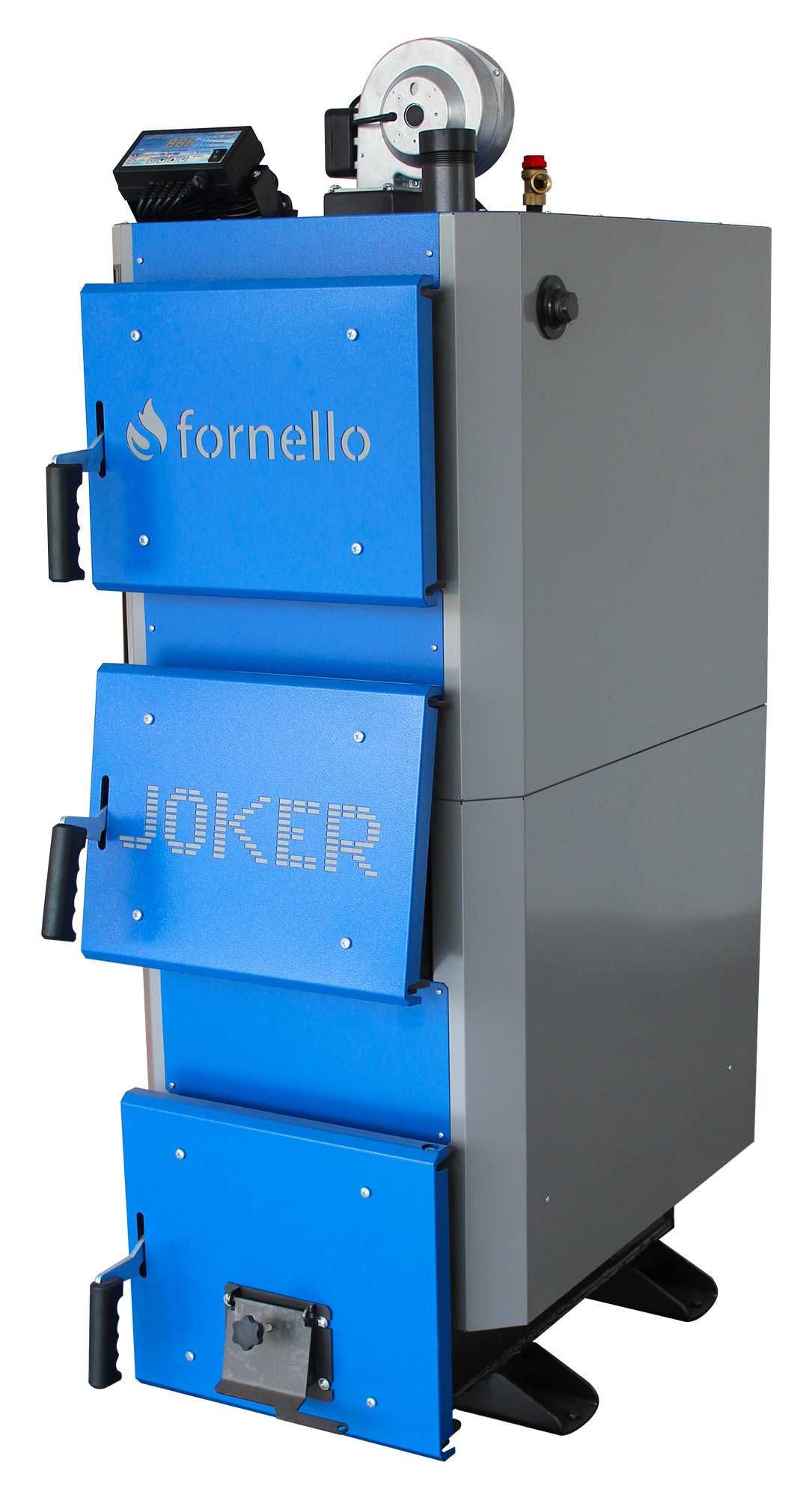 Cazan centrala pe lemn, Fornello JOKER 24 kW