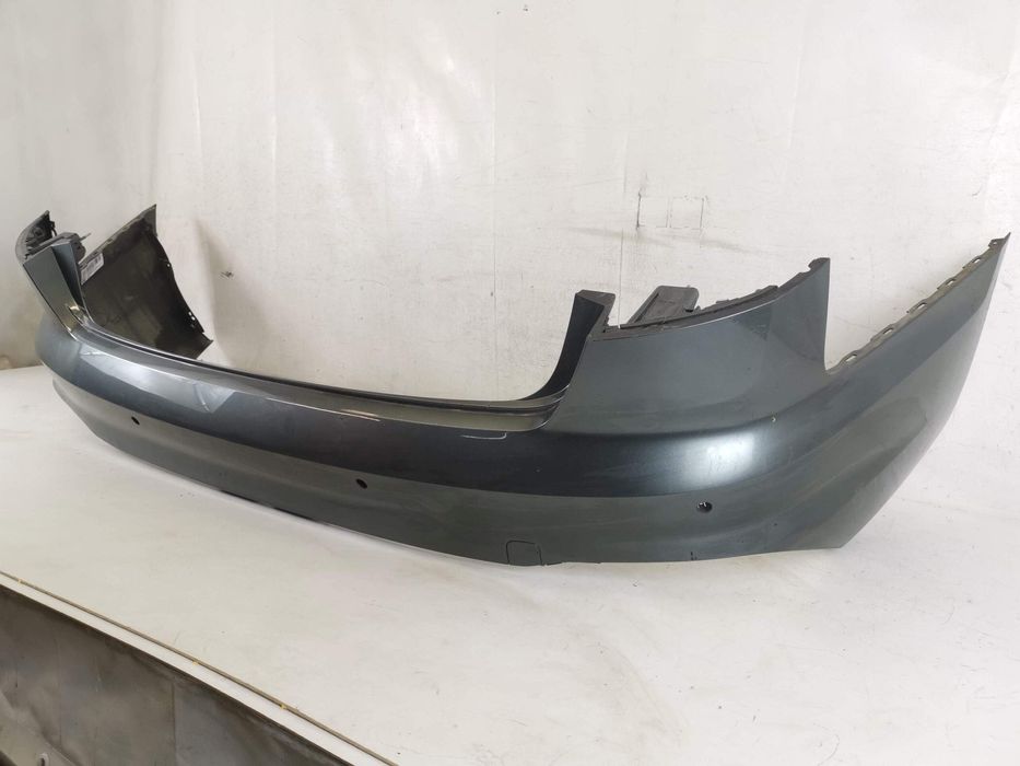 Задна броня Ауди А4 / Audi A4 B9 Фейслифт С-Лайн Оригинална В Добро Съ