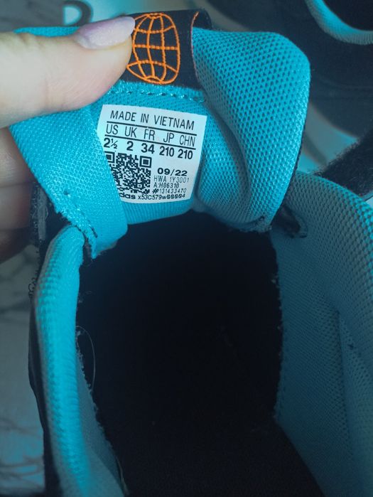 Детски маратонки Adidas