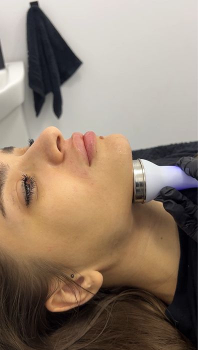 Tratament facial hidratare/rejuvenare