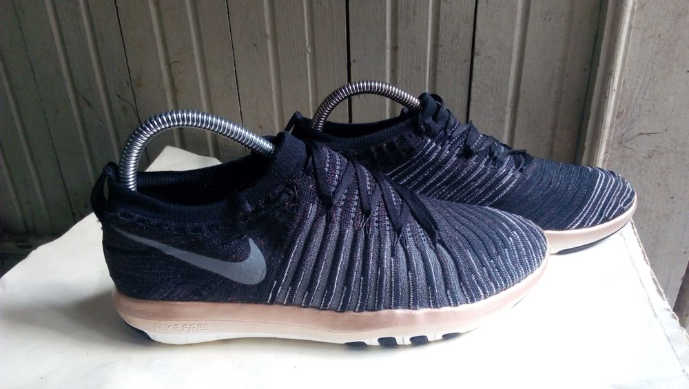 '' Nike Free Transform Flyknit ''оригинални маратонки 38.5 номер