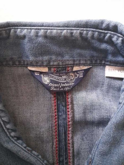 Camasa de blugi marca DIESEL, marime M