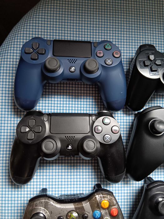 Controller ps3,ps4,Xbox one, 360, Wii, Perfect functionale, Maneta