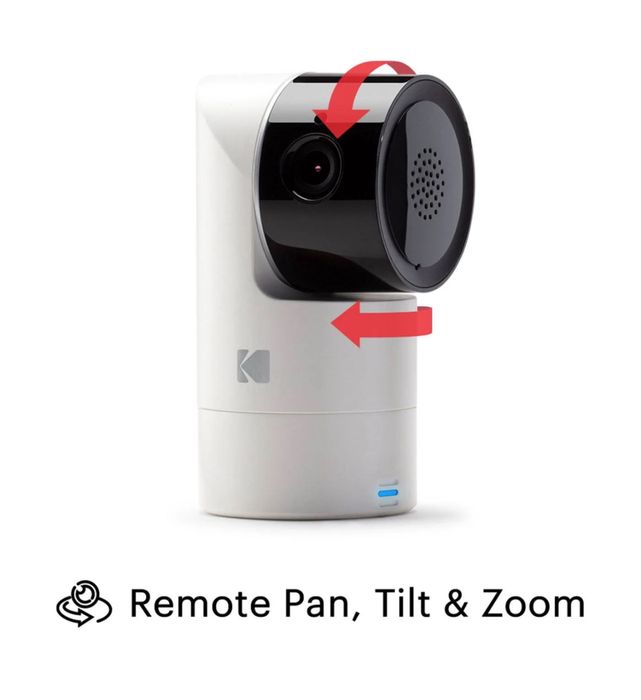 Monitor Video pentru Bebeluși Kodak Cherish C525p