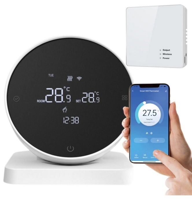 Termostat Wifi Smart Avatto Nou