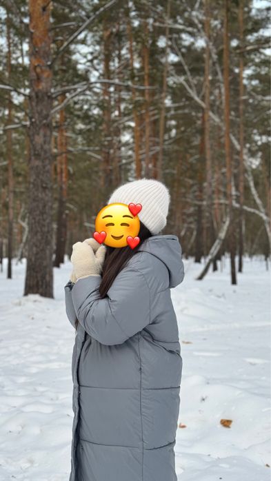 Продам куртку зимнюю