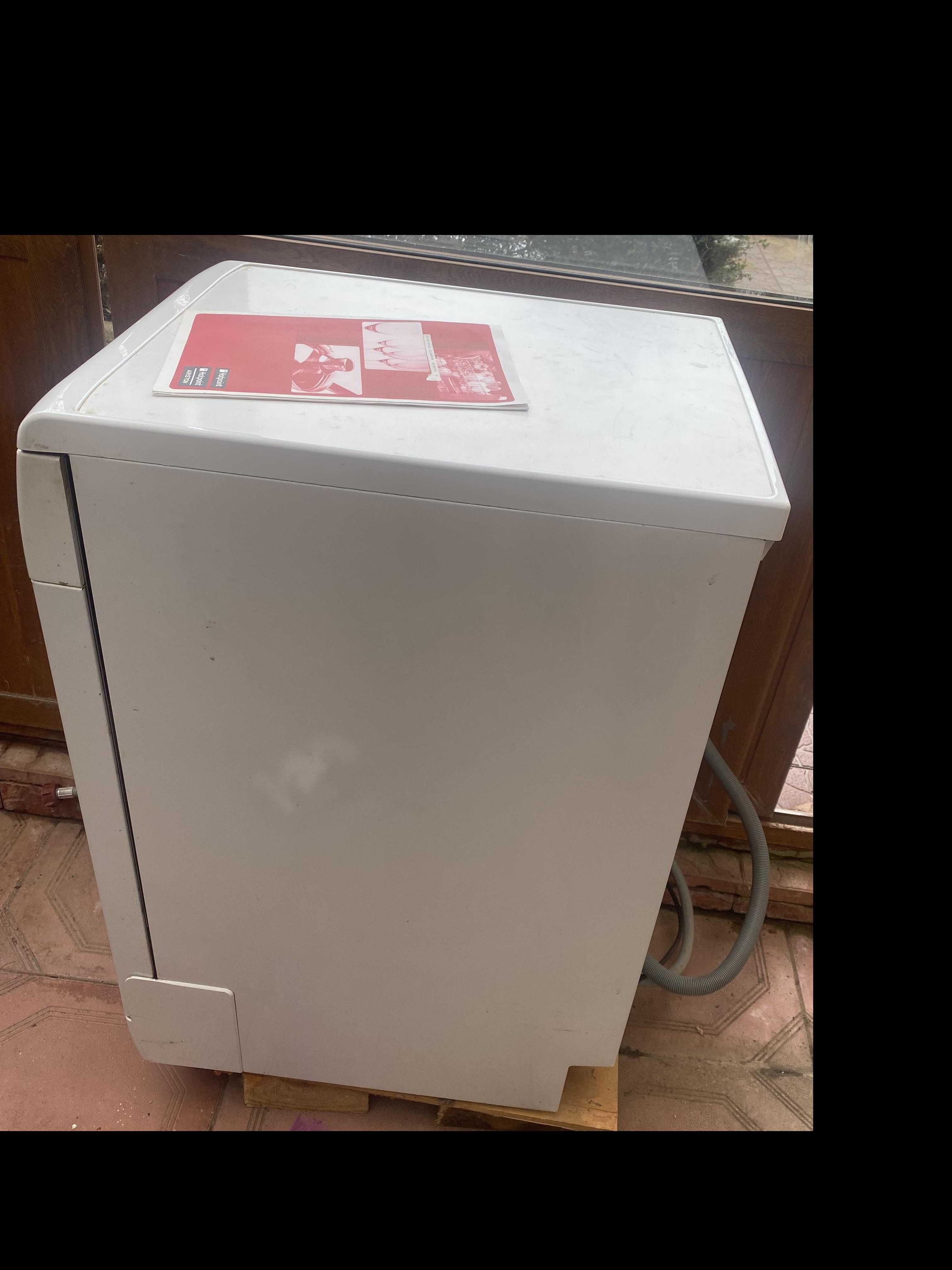 Съдомиялна Ariston Hotpoint LSF 723