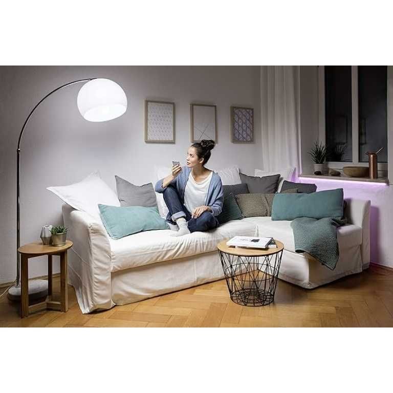 Интелигентна LED лампа LEDVANCE с Bluetooth