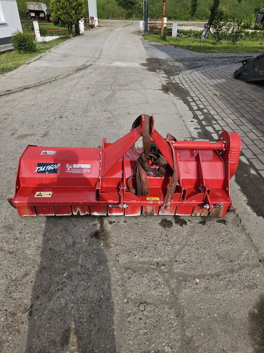 Tocător de iarbă CARONI TM1600