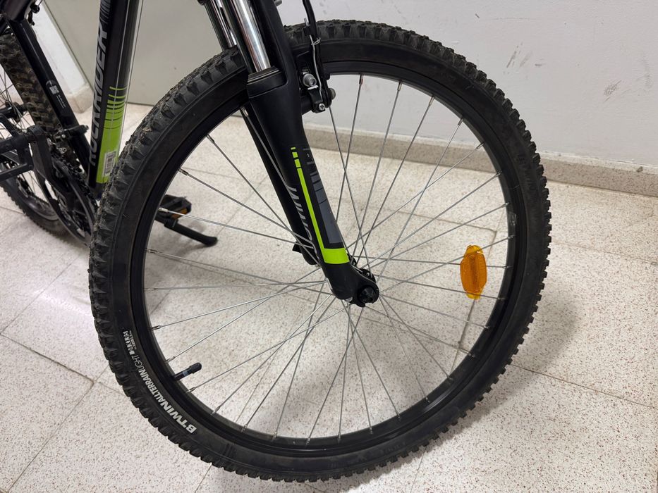 Bicicleta MTB Rockrider ST500 24’’ copii 9-11