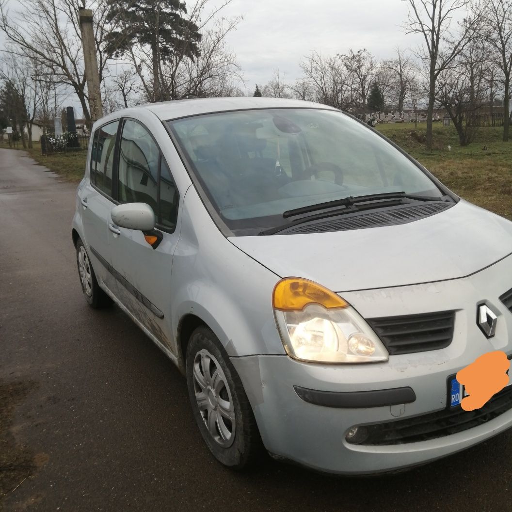 Vând Renault Modus 1.5 dci