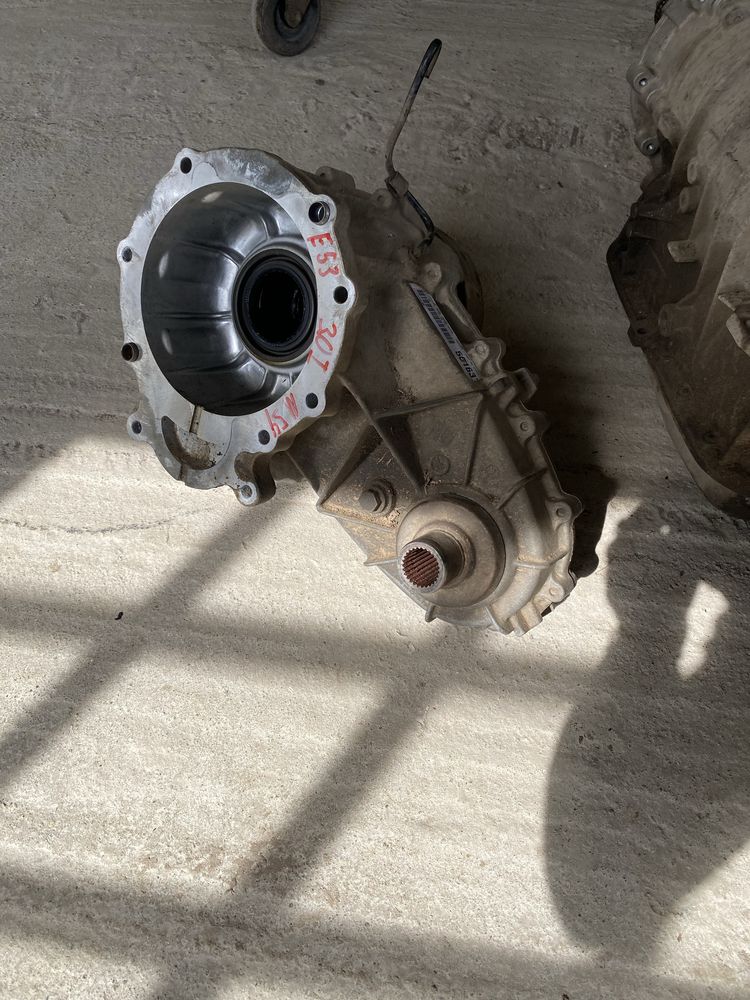 Раздатка  X5 e53 3.0i 231hp M54B30 Х5 е53