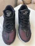 Маратонки  Jordan Tatum 1 Old School Black Metallic Silver