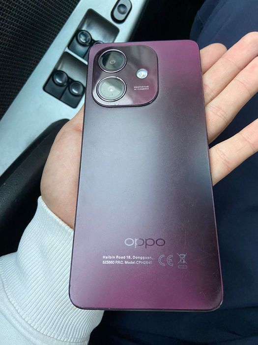Продам телефон Oppo A3x